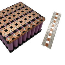 Good price 18650 copper nickel busbar copper-nickel composition sheet battery connector